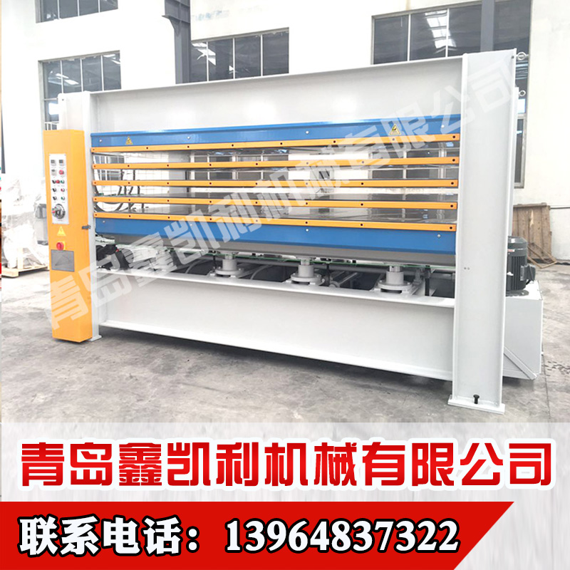 熱壓機(jī)怎樣去突破現(xiàn)在發(fā)展現(xiàn)狀