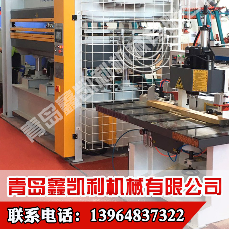 貼面熱壓機(jī)市場行情解析