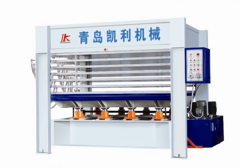 新式脈沖熱壓機簡單介紹