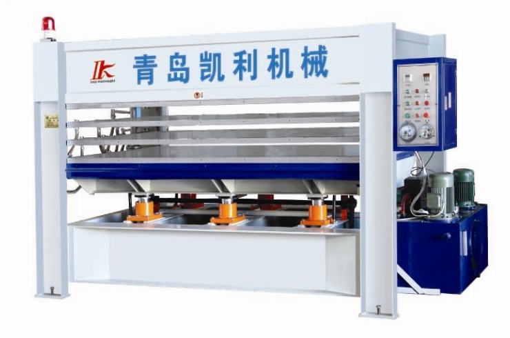 雙面熱壓機(jī)設(shè)備使用事項(xiàng)