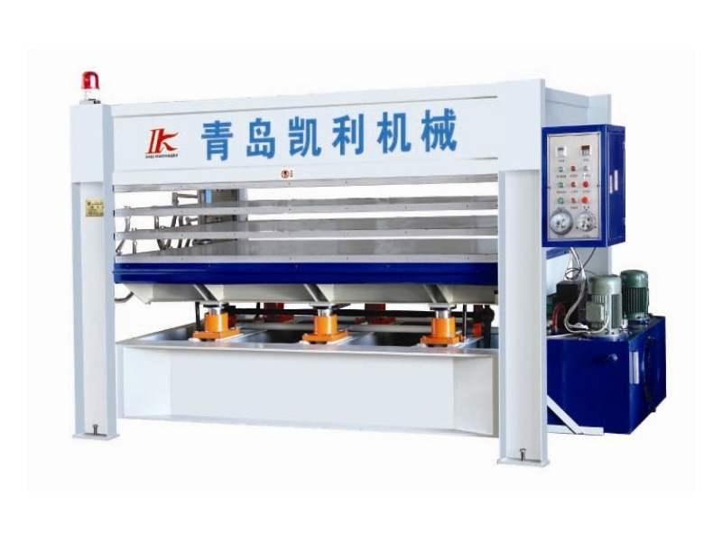 BY214x8/16(3)H熱壓機(jī)